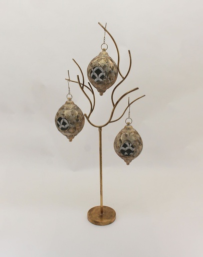 Lanterne suspendue "Sarah" - 57*20*130 cm