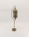 Lanterne suspendue "Naila" - 23*20.5*107.5 cm