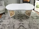 Table basse "Canne"