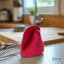 Manique cuisine rouge  