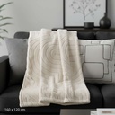 Plaid four jacq arka iv120x160