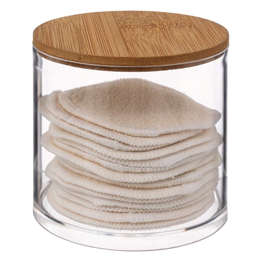 Boîte coton lavable x14 BAM SELENA  