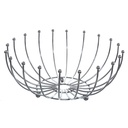 Corbeille fruits bill 32cm sv