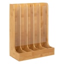 Porte caps esp pp+bambou