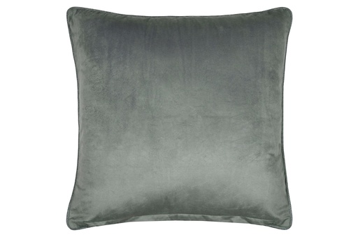 Coussin poeme vert 50x50
