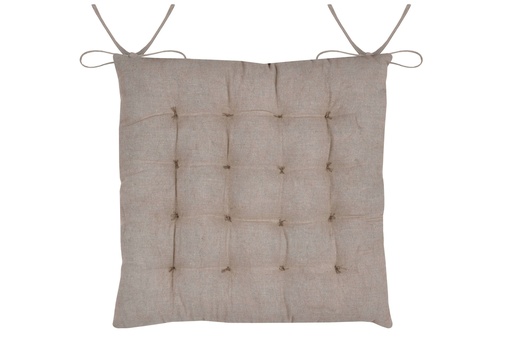 Galette de chaise oriana or 38x38