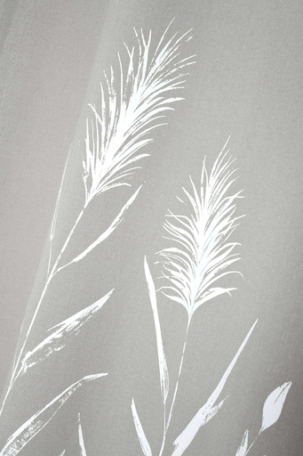 Rideau pampa naturel 140x260