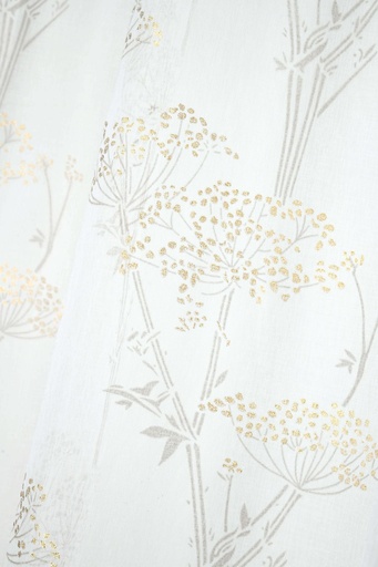 Voilage oriana or 135x260