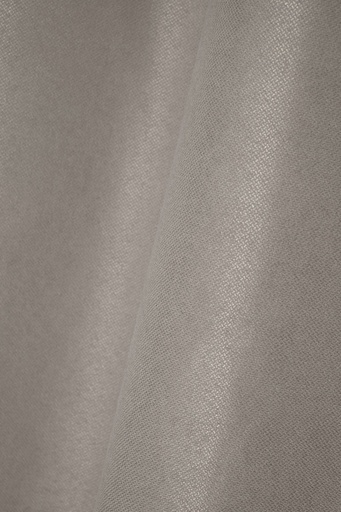 Rideau milton taupe 135x240