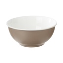 Bol nature taupe 52cl