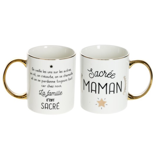 Mug "Maman" 35cl  