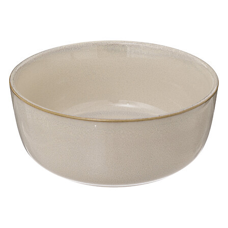Coupelle terre inc beige d15