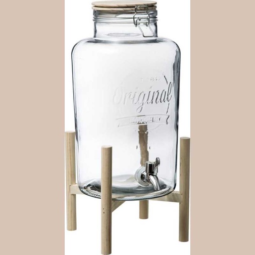 Distributeur +supp original 8l