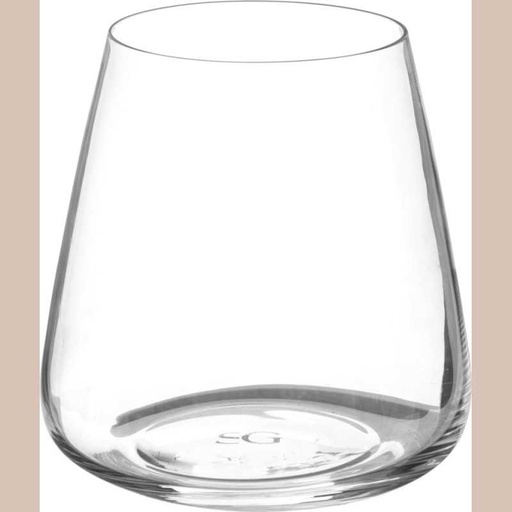 Verre  bas cri selenga 43cl