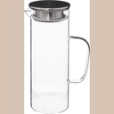 Pichet droit inox 1,1l