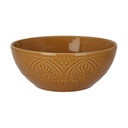Bol faience 1900ml marron