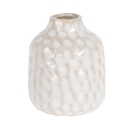 Vase émaillé 8x8x9cm modèle 1