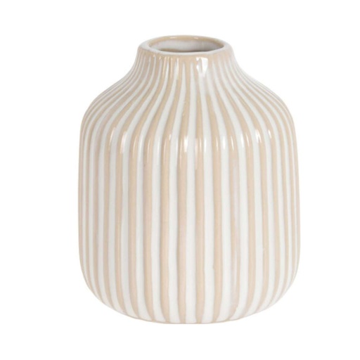 Vase émaillé 8x8x9cm modèle 3