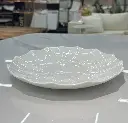 Assiette - KH25547 Blanc