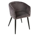 Fauteuil diner vel gr f marlo