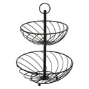 Corbeille fruits 2niv torsade