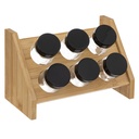 Rack epice x6 bam