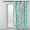 Rao 140 x 260 cm polyester imp fresh garden menthe
