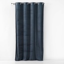 Rao 140 x 240 cm velours imp or azureor