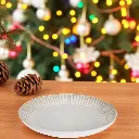 Assiette dia 21cm