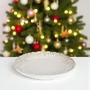 Assiette dia 26cm