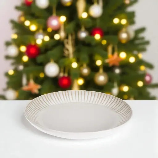 Assiette dia 26cm