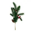 Branche de pin 50cm finit 1