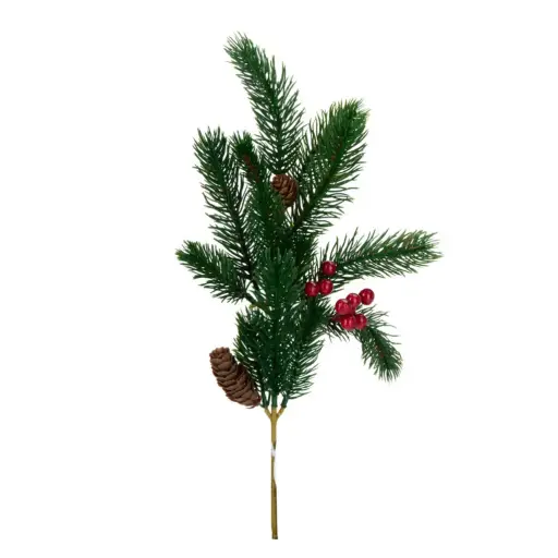 Branche de pin 50cm finit 1