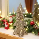 Arbre de noels avec led 155mm 1