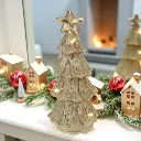 Arbre de noels avec led 155mm 2