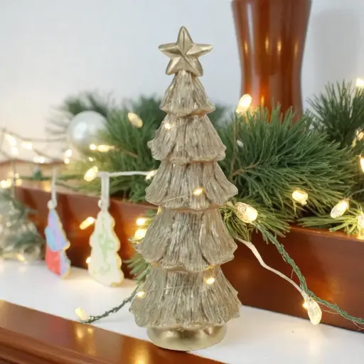 Arbre de noels avec etoile