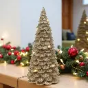 Arbre de noel forma cactus