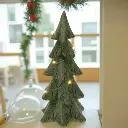 Arbre de noel feuille longue