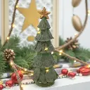 Arbre de noel  bout étoile