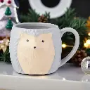 Mug h8cm hérisson