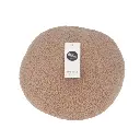 Coussin velours dia 20cm  2