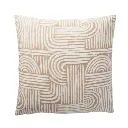 Coussin 45x45cm chenille  1