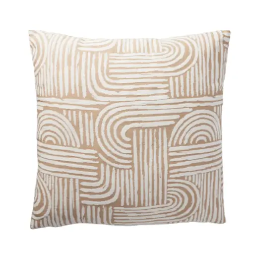 Coussin 45x45cm chenille  1