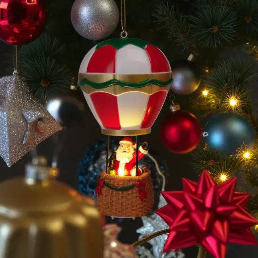 Ballon de baudruche suspendu 1