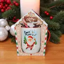 Mugs maison des santas père noël sapin a la main