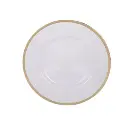 Assiette blanche 33cm 