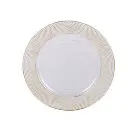 Assiette blanche 33cm  2