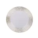 Assiette blanche 33cm  3