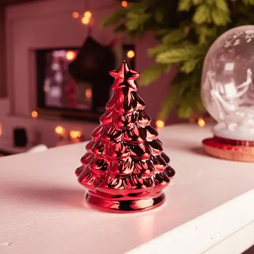 Arbre de noël 12cm  color 1