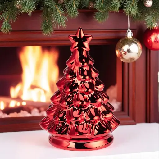 Arbre de noël 17cm  clr 1